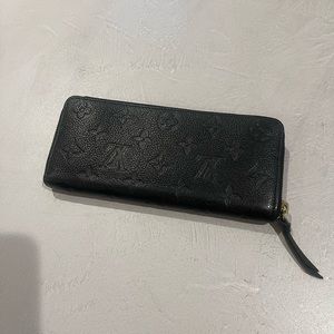 Gently used Louis Vuitton Wallet